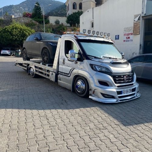 Milas Oto Çekici Çağır Resim Galerisi