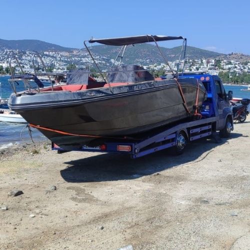 Milas Oto Çekici Çağır Resim Galerisi