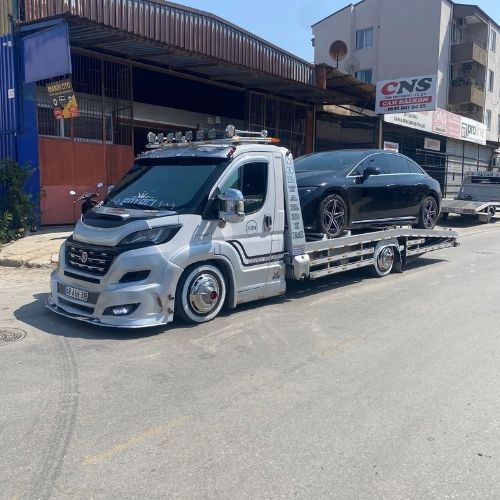 Milas Oto Çekici Çağır Resim Galerisi