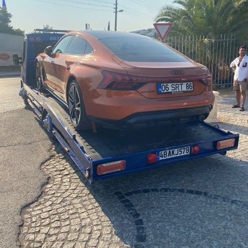 Milas Güvenilir Oto Çekici Resim Galerisi